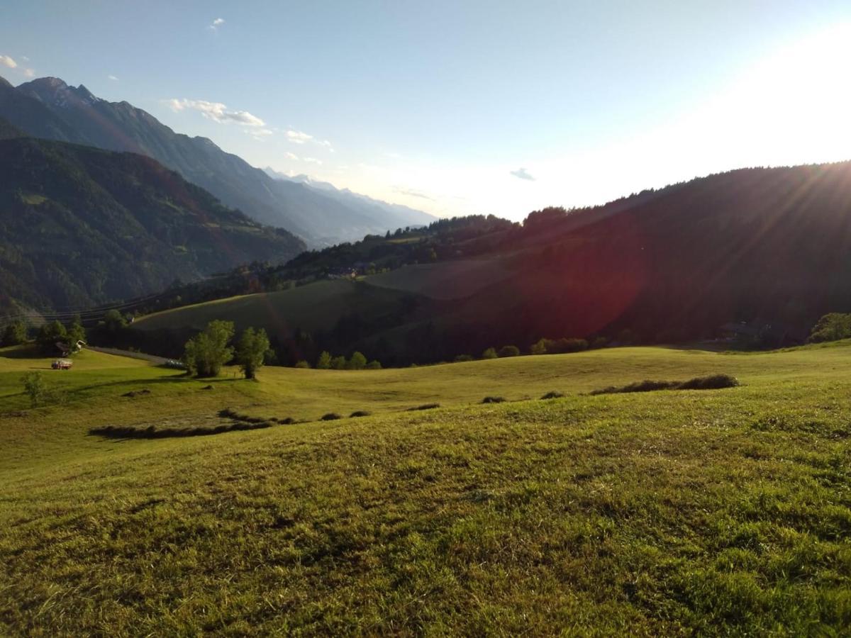 Lindbichlhof Urlaub Am Bio Bauernhof Lägenhet Sankt Johann im Pongau Exteriör bild
