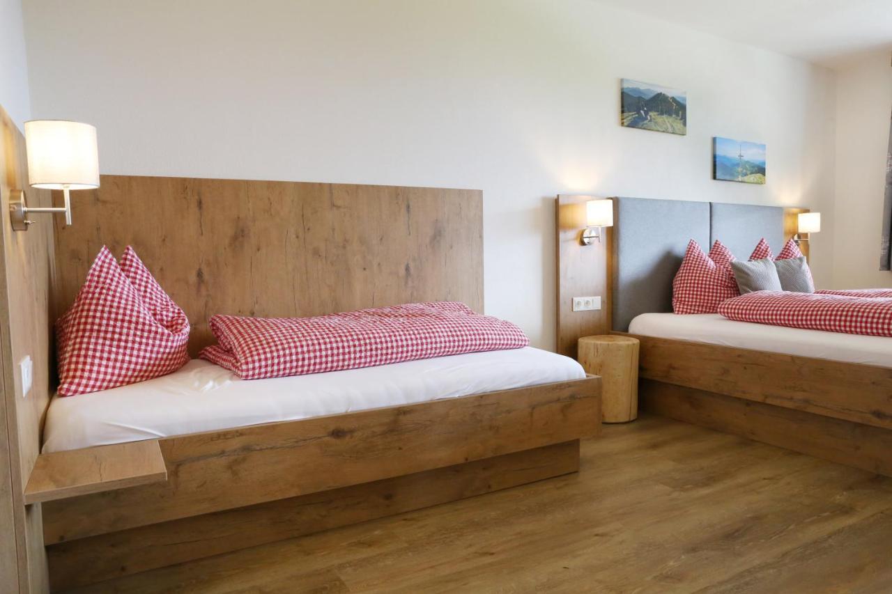 Lindbichlhof Urlaub Am Bio Bauernhof Lägenhet Sankt Johann im Pongau Exteriör bild