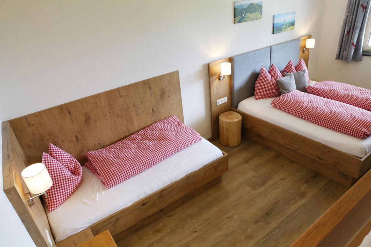 Lindbichlhof Urlaub Am Bio Bauernhof Lägenhet Sankt Johann im Pongau Exteriör bild